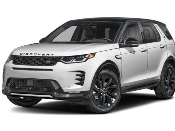 LAND ROVER DISCOVERY SPORT 2024 SALCL2FX5RH346623 image